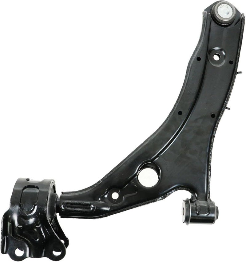 TRQ Front Steering & Suspension Kit Control Arm with Ball Joint Sway Bar Stabilizer Link Tie Rod Compatible with 2007-2014 Ford Edge 2007-2015 Lincoln MKX - Image 4