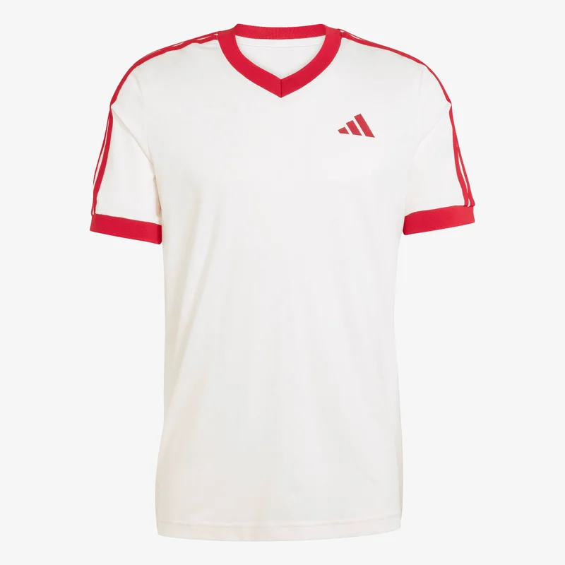 اديداس تيشيرت التنس Tennis Classics