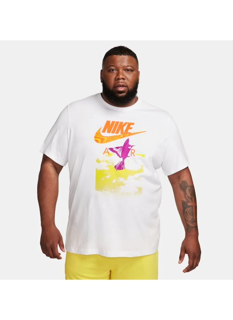 Nike Nsw Brandriff In Air T-Shirt