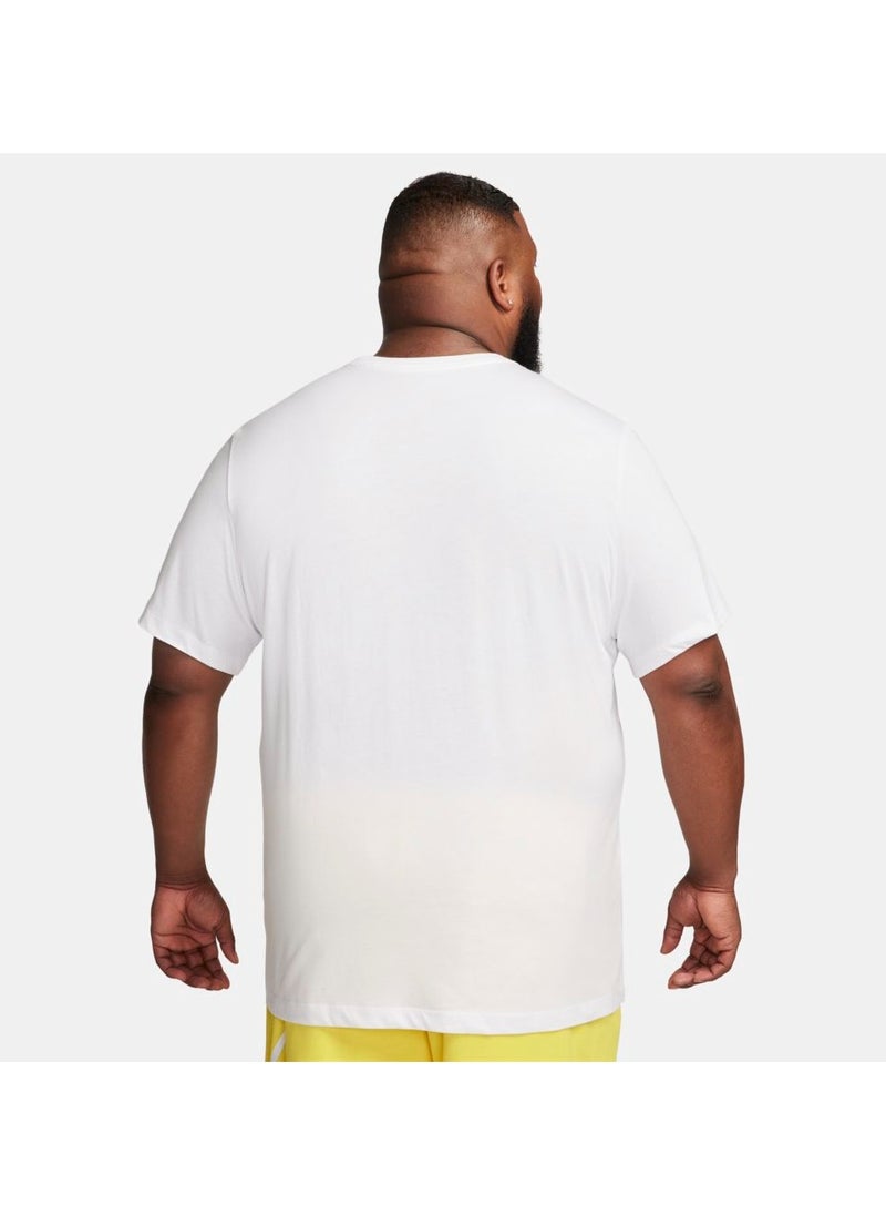 Nike - Nsw Brandriff In Air T-Shirt - Image 1