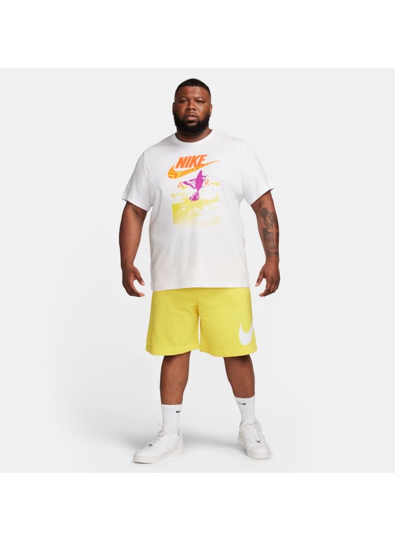 Nike - Nsw Brandriff In Air T-Shirt - Image 1
