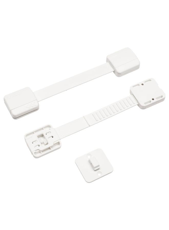 erorex Multi Latch, White - Image 1