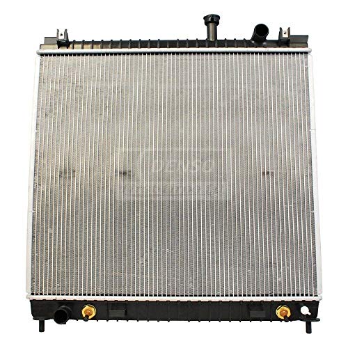 Denso 221-3406 Radiator - Image 2