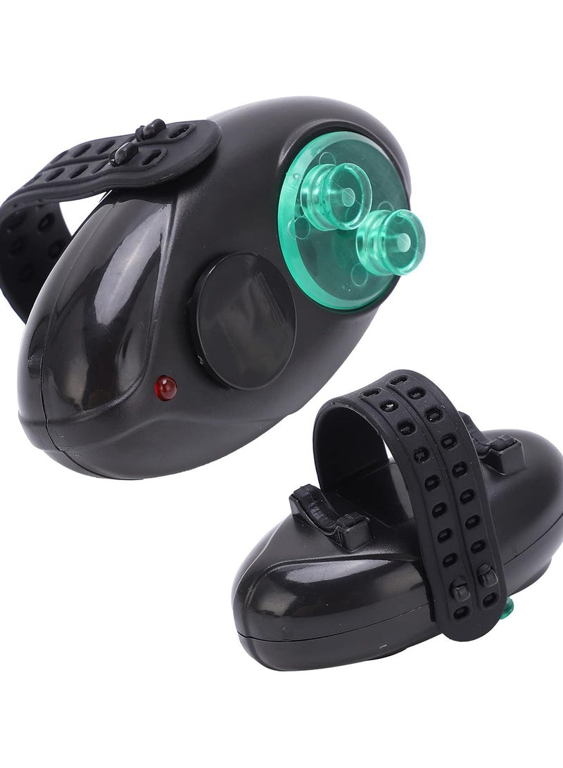 GGOOT Fishing Warning Device, Sea Fishing Alarm Bundled Acoustooptic Alarm Electric Outdoor PC Lure Light Tool - Image 3