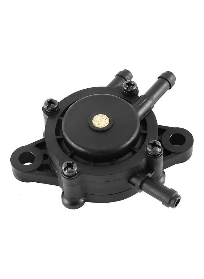 Lawn Mower Fuel Pump Replacement for Craftsman Black