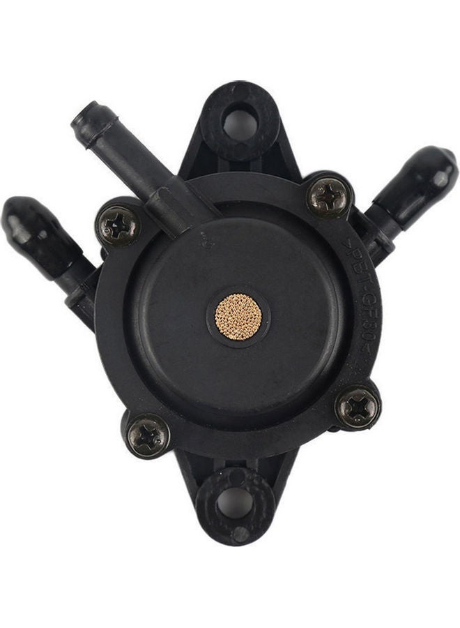 Lawn Mower Fuel Pump Replacement for Craftsman Black