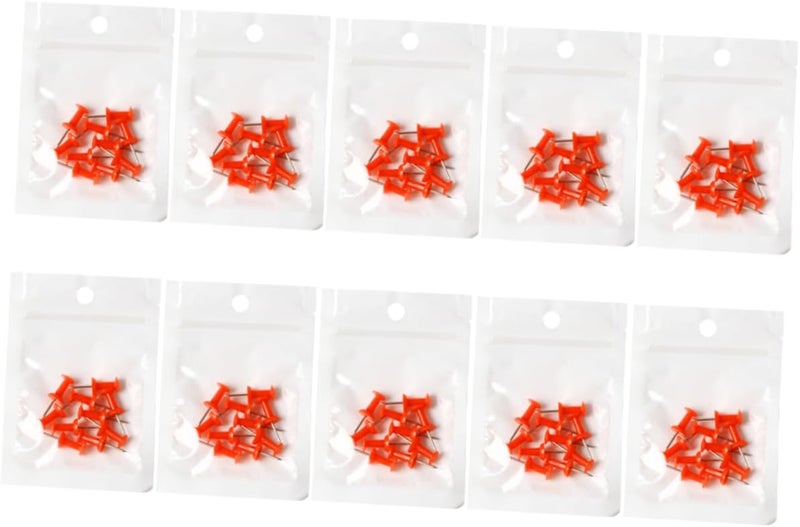 DOITOOL 100pcs Eyelash Glue Bottle Nozzle Caps with Bottle Opening Needle for Unclogging Dried Adhesives Compact for Easy Storage and Practical Use - Image 1