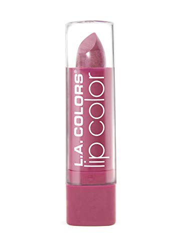 LA COLORS Moisture Rich Lip Color Pink Frost CML540