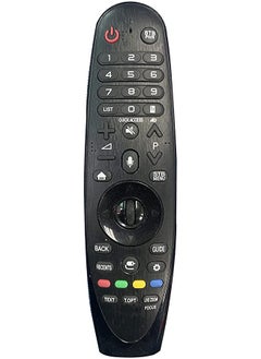 Bluetooth Replacement Voice Remote for LG AN-MR650A 2017 Magic Remote !Not for AN-MR650!