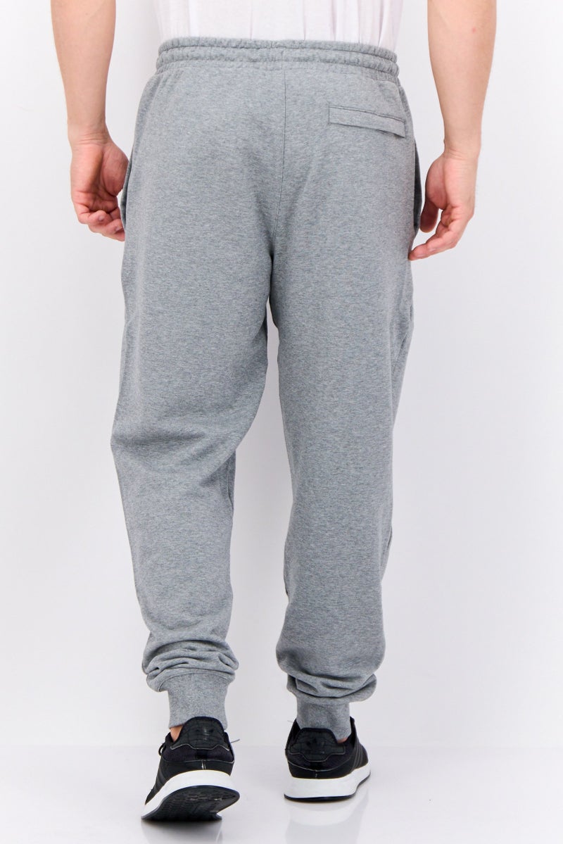 PUMA Men Sportswear Fit  Embroidered Logo Outdoor Sweatpants, Medium Grey  - Image 3