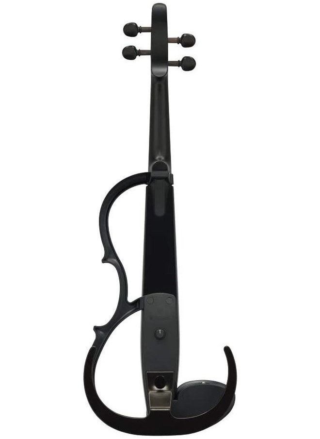 YAMAHA - Yamaha YSV-104 Silent Series Electric Violin Black - Image 1