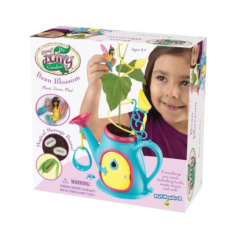PlayMonster My Fairy Garden - Bean Blossom - Image 4