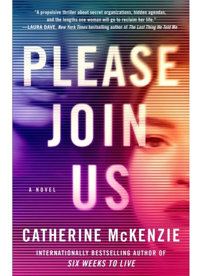 Please Join Us : A Novel 