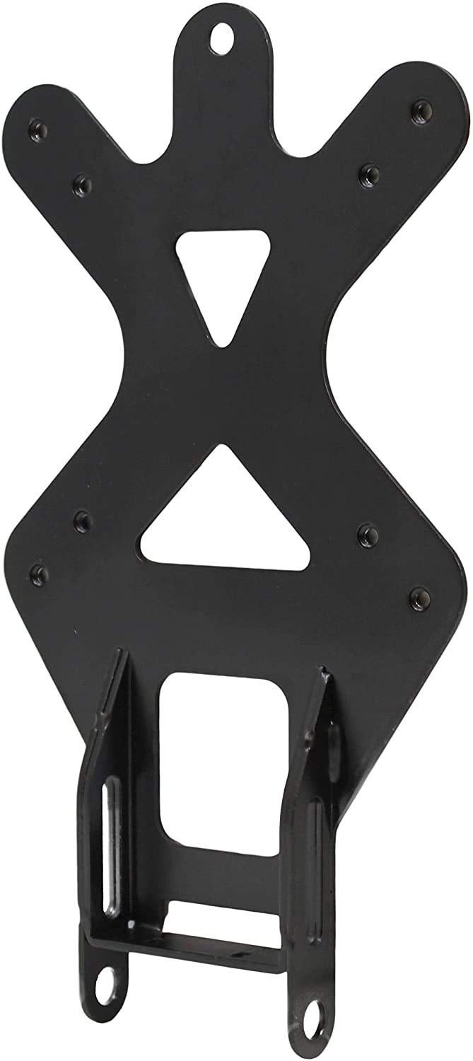 HumanCentric محول VESA من HumanCentric لشاشات HP 22er، 22es، 22f، 23er، 23es، 23f، 24ea، 24ec، 24er، 24es، 24f، 24fw، 25er، 25es، 25f، 27er، 27ea، 27es، 27f، 27fw، 27ec (أسود) - Image 1