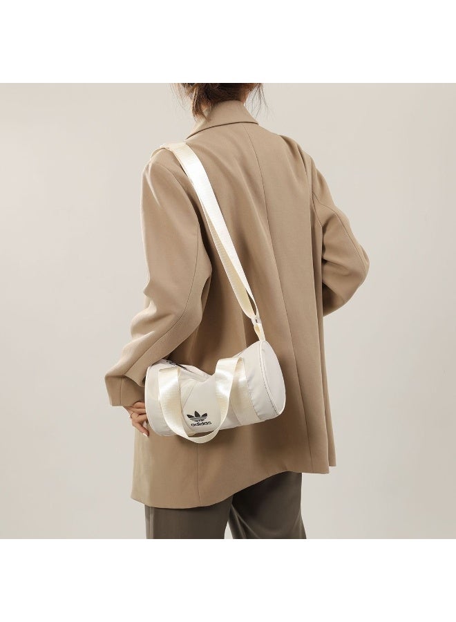Adidas Women's white yoga travel bag - Image 2