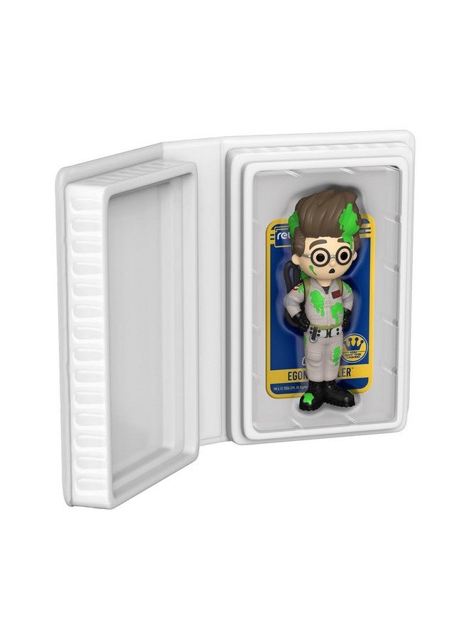 Funko Rewind: Ghostbusters - Egon Spengler with Chase (Styles May Vary) - Image 5