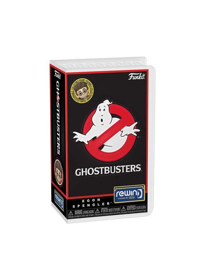 Funko Rewind: Ghostbusters - Egon Spengler with Chase (Styles May Vary) - Image 1