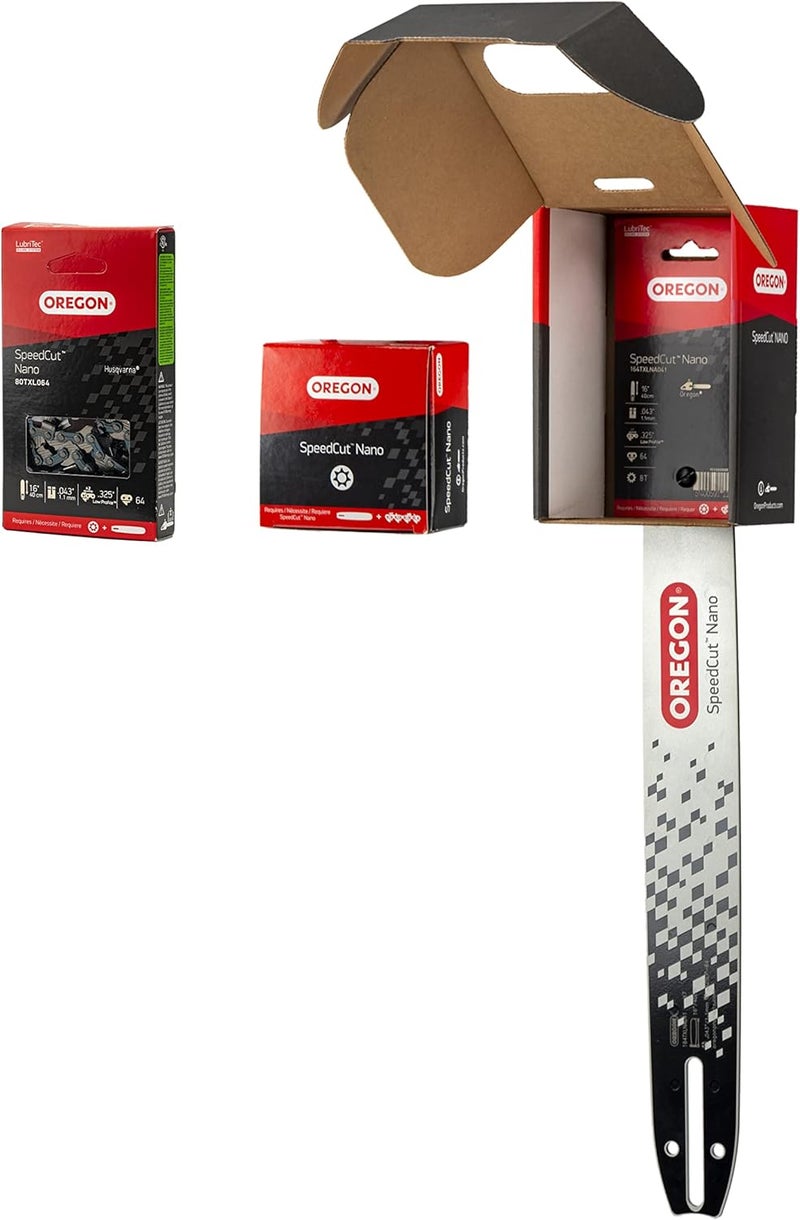 614384 SpeedCut Nano 14", .325" Low Profile Conversion Kit - Fits Stihl Saws