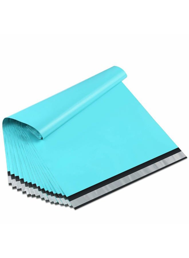 UCGOU 14.5x19 Inch Teal Poly Mailers 2.35MIL Premium Shipping Envelopes Mailer Self Sealed Mailing Bags with Self Adhesive Strip Waterproof and Tear-Proof Postal Bags 100Pcs - Image 1