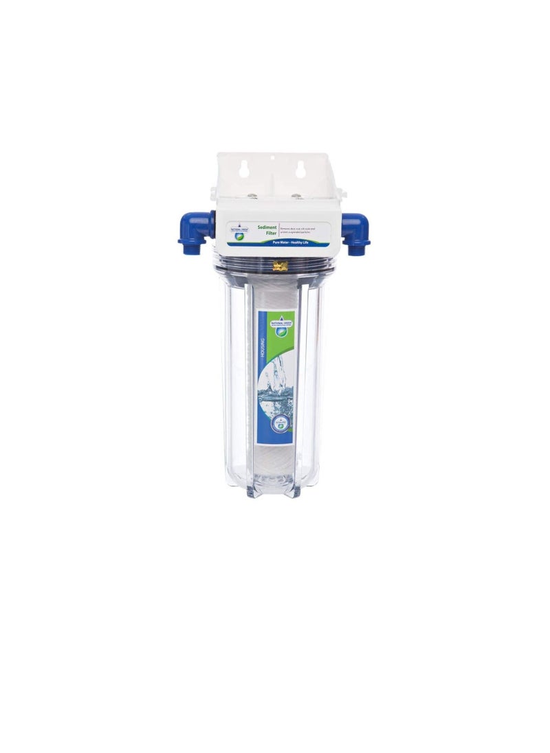 NATIONAL GREEN National Green Single Line Filter, Clear NFU-RHC-SS-PB  - Image 2