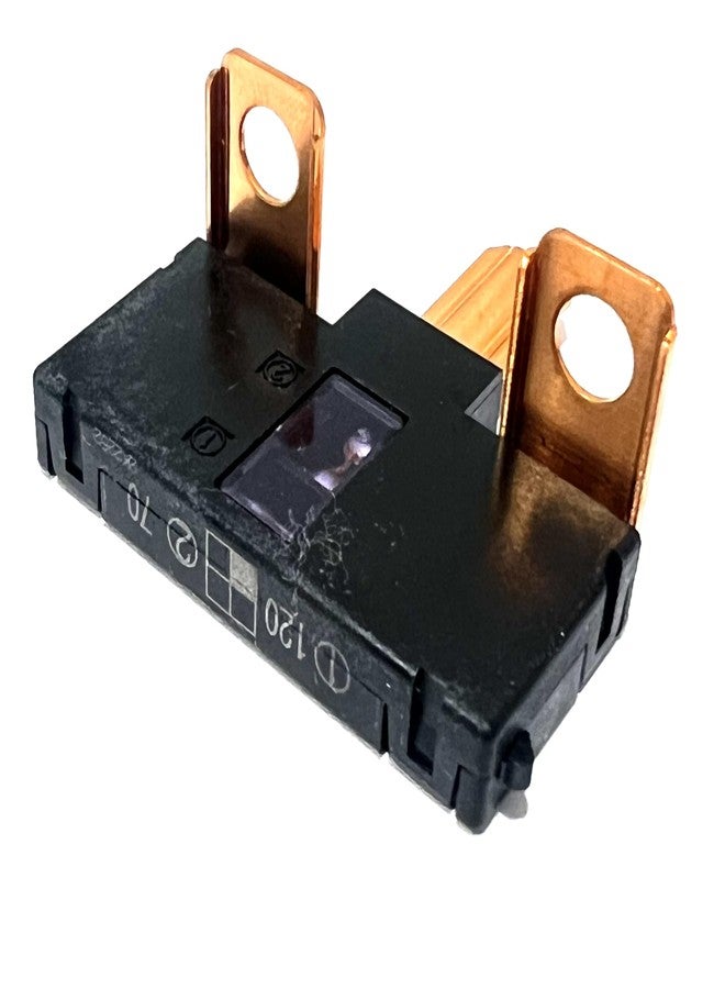 EAPP 38231-SFY-003 38231SFY003 فيوز متعدد (120 أمبير / 70 أمبير) مع براغي، بديل متوافق لسيارات هوندا أكورا أكورد بايلوت أوديسي إم دي إكس آر إل تي إل MUSB-A2 MUSBA2 - Image 3