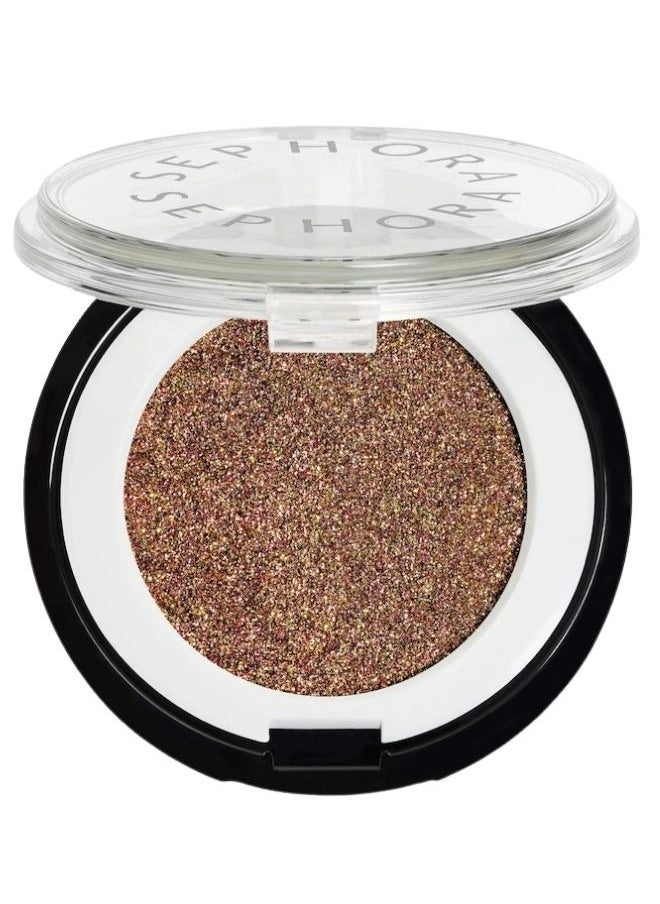 SEPHORA SEPHORA COLLECTION Colorful Eyeshadow - Glitter Finish 205 Fool'S Gold - Golden Copper Glitter 0.99g  - Image 1