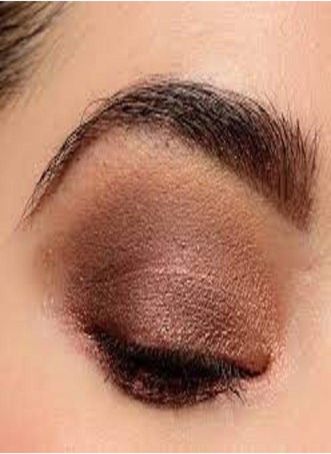 SEPHORA SEPHORA COLLECTION Colorful Eyeshadow - Glitter Finish 205 Fool'S Gold - Golden Copper Glitter 0.99g  - Image 3