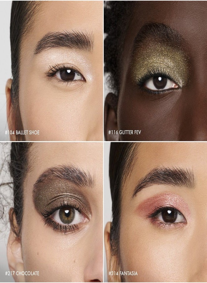 SEPHORA SEPHORA COLLECTION Colorful Eyeshadow - Glitter Finish 205 Fool'S Gold - Golden Copper Glitter 0.99g  - Image 2