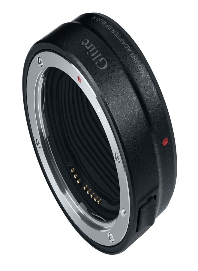 Gltire Suitable for Canon EF/EF-S Lens to EOS R RP R3 R5 R5II R6 R7 R8 R10 R50 R100 Series mirrorless Cameras, autofocus EF to R Bayonet Adapter - Image 1