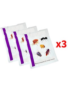 Generic Bed Bugs and Other Insects Powder Insecticides 3x100g  - Image 1