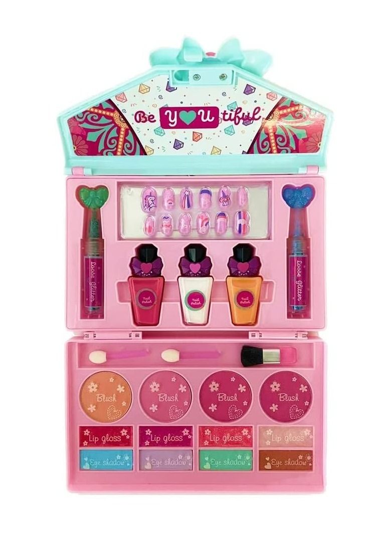 Shush! My Beauty Makeup Handbag  - Image 3