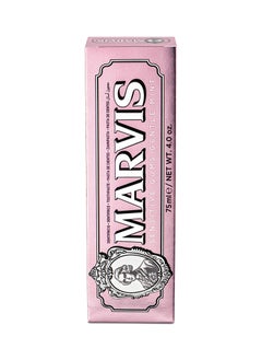 Marvis Sensitive Gums Gentle Mint 75 ML  - Image 3