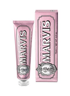 Marvis Sensitive Gums Gentle Mint 75 ML  - Image 4