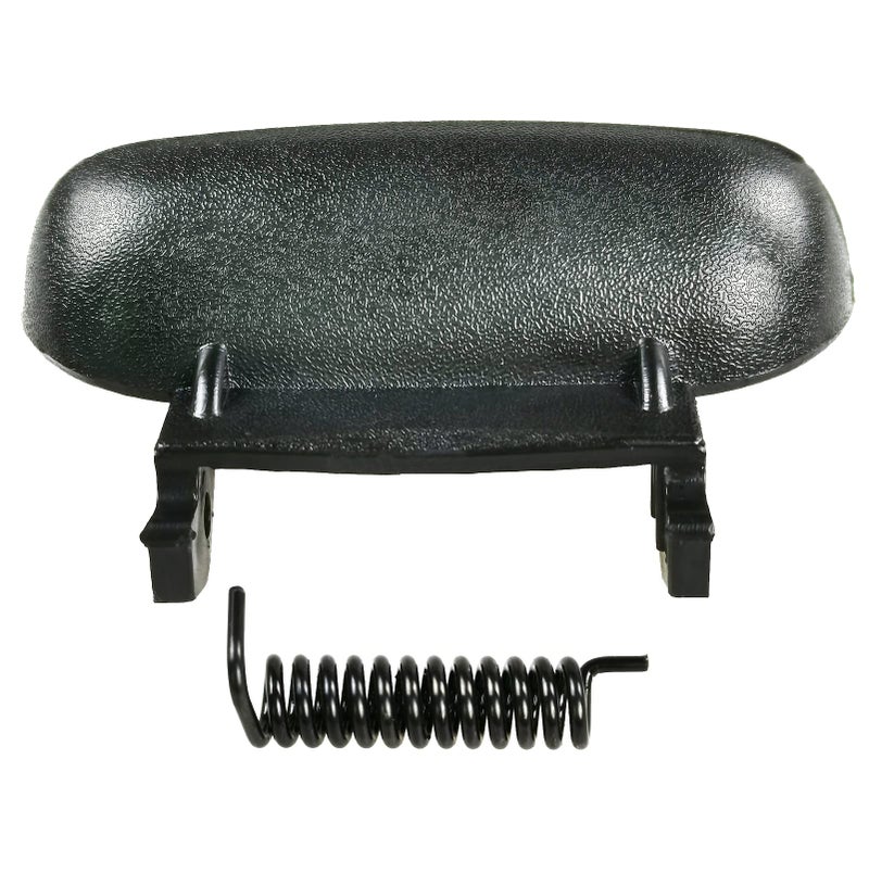 GaeaAuto Armrest Cover Lid Lock Center Console Latch and Spring & Pin for Honda Civic 2006-2011 Replace 83451-SNA-A01ZA - Image 5