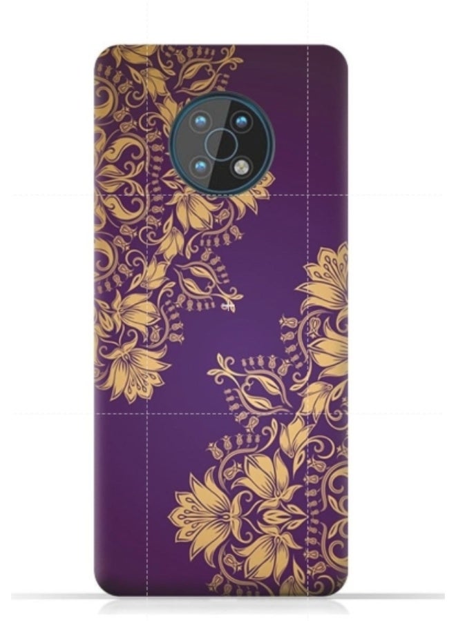 إيه إم سي ديزاين غطاء حماية بطبعة هاتف نوكيا G50