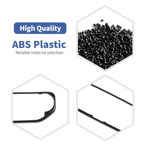 RT-TCZ for Wrangler JL Carbon Fiber Center Dash AC Switch Cover Trim Frame for Jeep Wrangler JL JLU Gladiator JT 2018-2023 Carbon Fiber Interior Accessories - Image 4