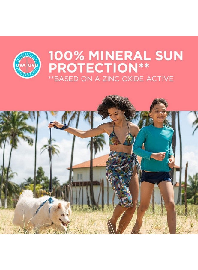 Coppertone Kids Roll On Sunscreen Lotion SPF 50, Tear Free Kids Sunscreen with Blue Color and Zinc Oxide Sun Protection, 2.5 Fl Oz Tube - Image 4