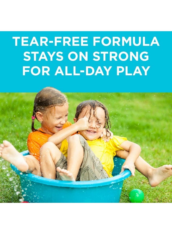 Coppertone Kids Roll On Sunscreen Lotion SPF 50, Tear Free Kids Sunscreen with Blue Color and Zinc Oxide Sun Protection, 2.5 Fl Oz Tube - Image 3