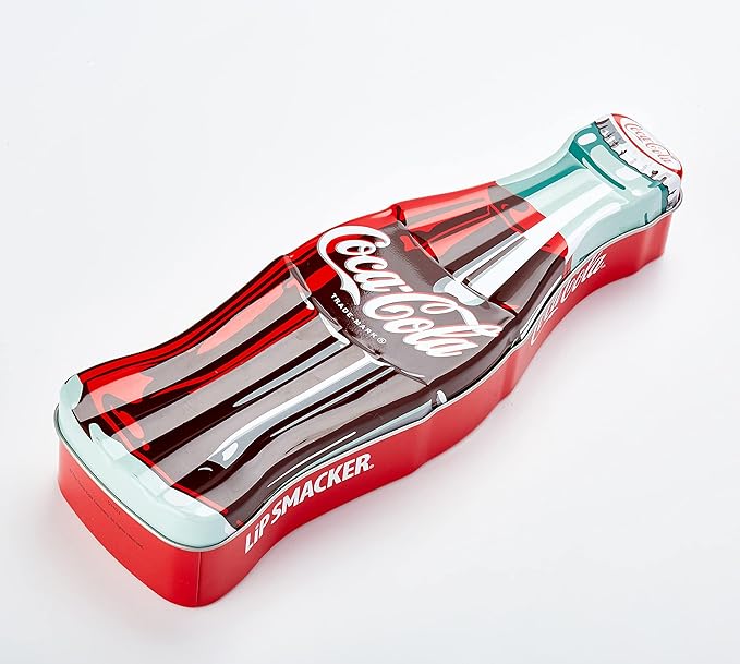 Lip Smacker مجموعة لوسيون الشفاه بنكهات لذيذة 8 قطع 112 أونصة 32 جرام - Image 4