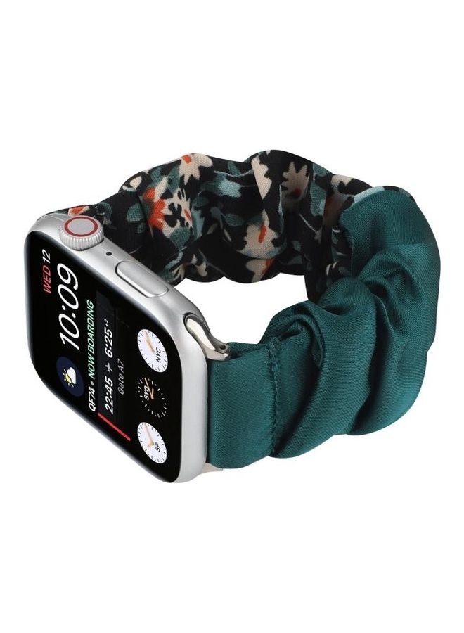 NIBEMINENT Replacement Strap For Apple Watch Series Multicolour - Image 5