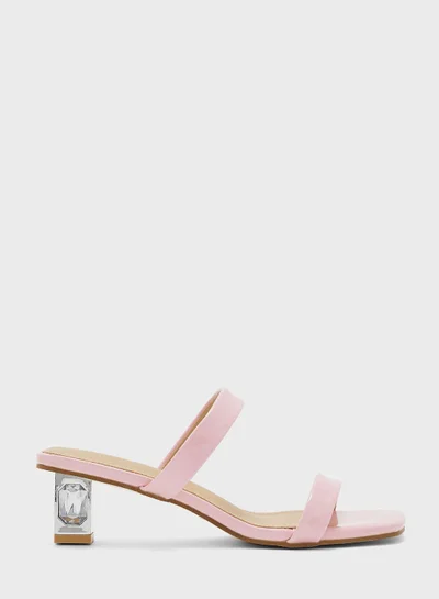 ايلا ليمتد اديشن Jewelled Strappy Mule