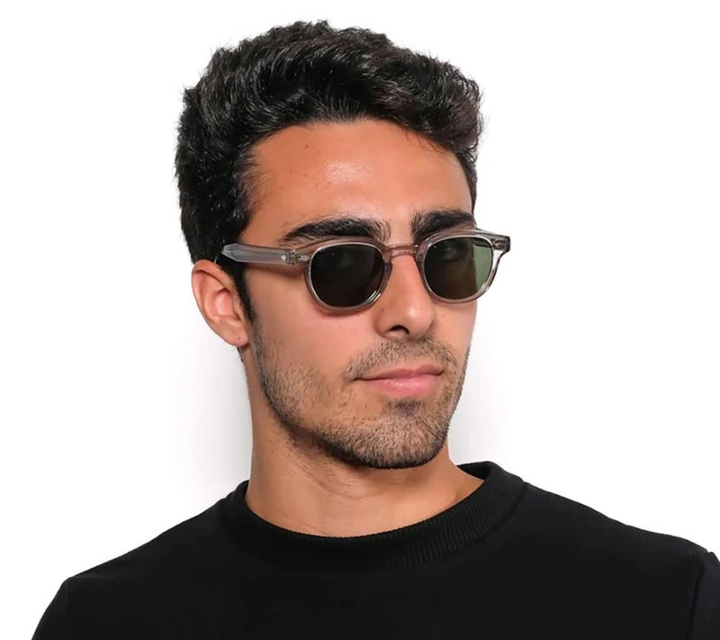 Gtand Unisex Vintage Retro Round Style Tinted Sunglasses For Men Women Fashion Circle Sun Glasses 46mm - Image 4