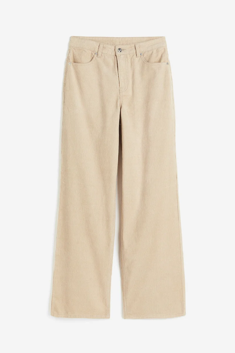 H&M Wide Leg Pants