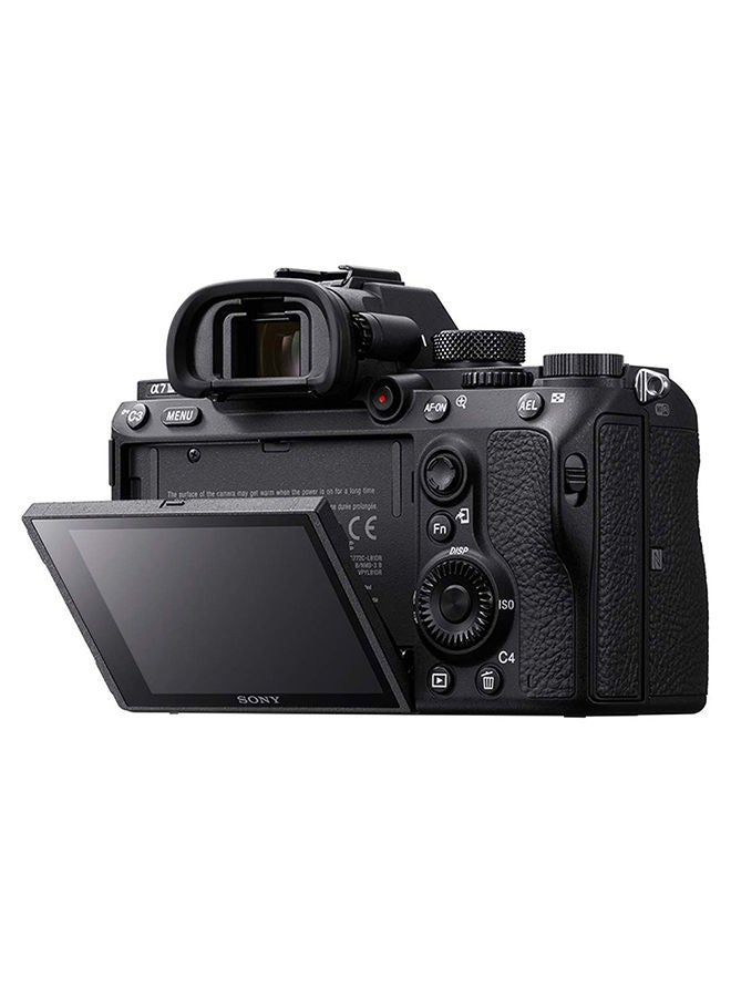 Sony Alpha A7 III Full Frame Mirrorless Camera, ILCE 7M3 (Black) + Tamron B061S 18-300mm F/3.5-6.3 DI III for Sony (Black)  - Image 5