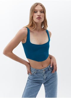 OXXO Ladies Knitted TANK  - Image 1
