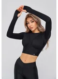 Bona Fide Rashguard Extra Black