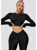 Bona Fide Rashguard Extra Black