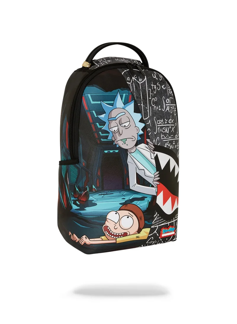 سبراي جراوند RICK AND MORTY REVEAL DLSXV BACKPACK