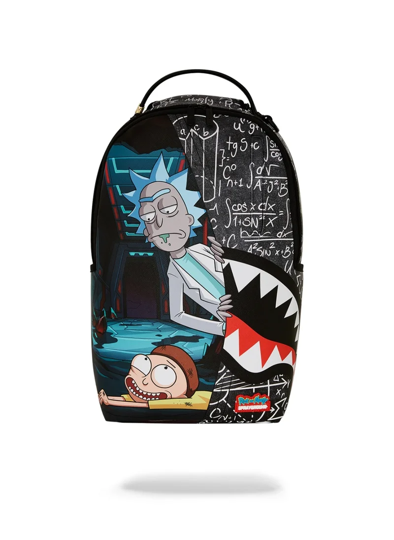 سبراي جراوند RICK AND MORTY REVEAL DLSXV BACKPACK