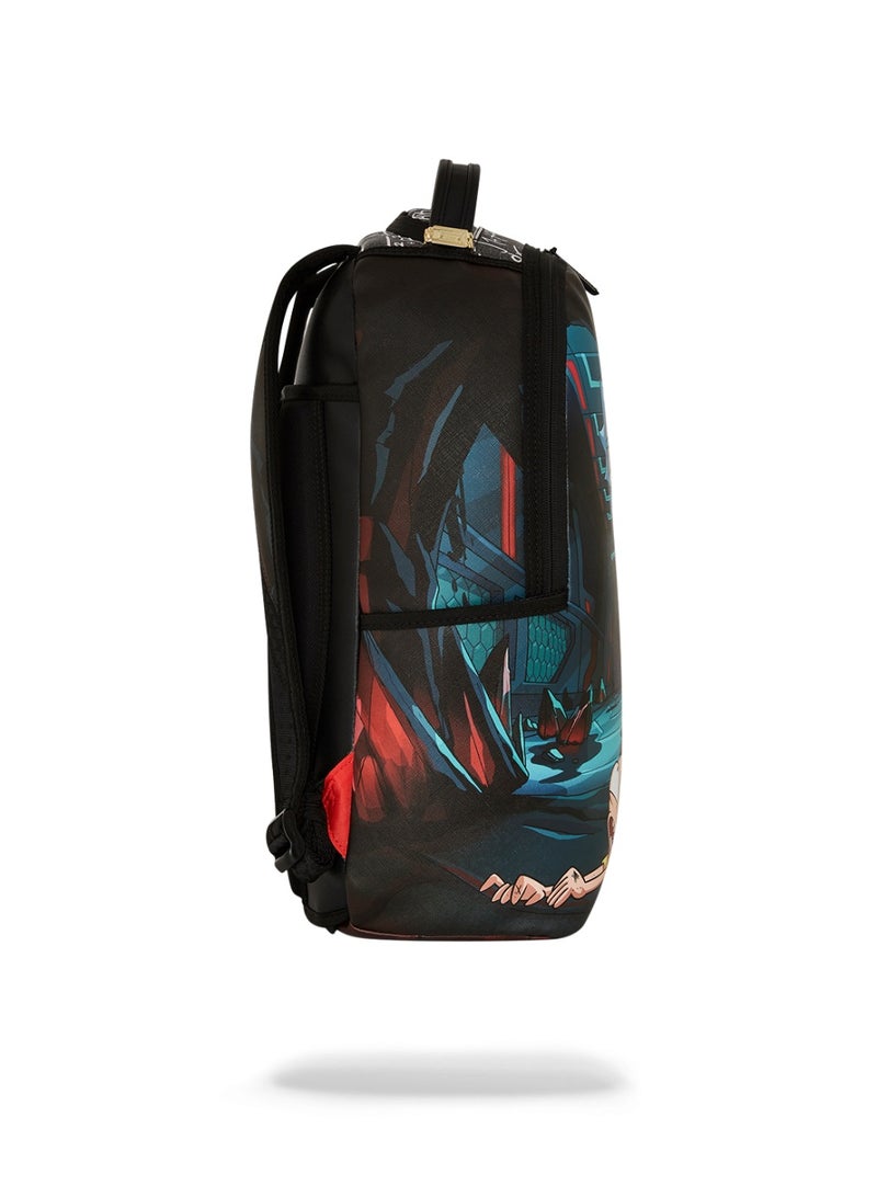 SPRAYGROUND RICK AND MORTY REVEAL DLSXV BACKPACK  - Image 3